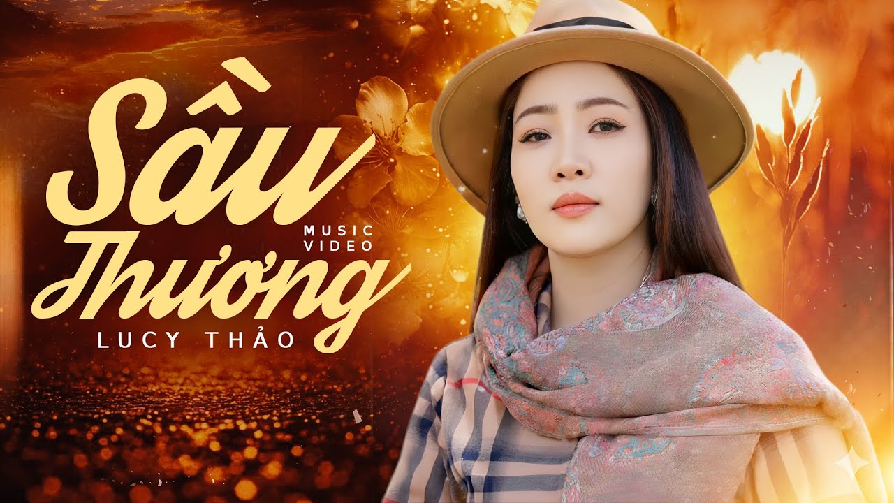 Sầu Thương - Lucy Thảo | Tuyệt Phẩm Bolero Buồn Xé Lòng Khiến Người Nghe Thao Thức [MV Official]