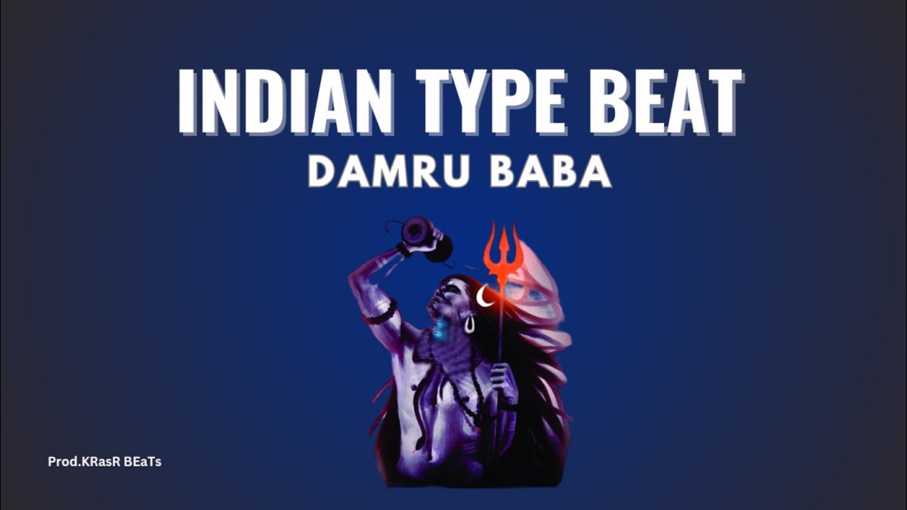 [SOLD] INDIAN TYPE RAP BEAT - 