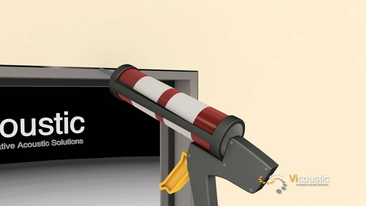 Vicoustic Acoustic Doors   Installation Procedure