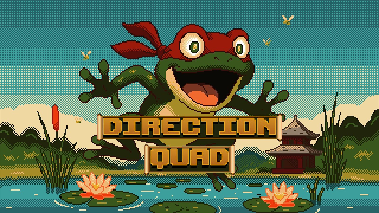 Direction Quad – Trailer (eastasiasoft)
