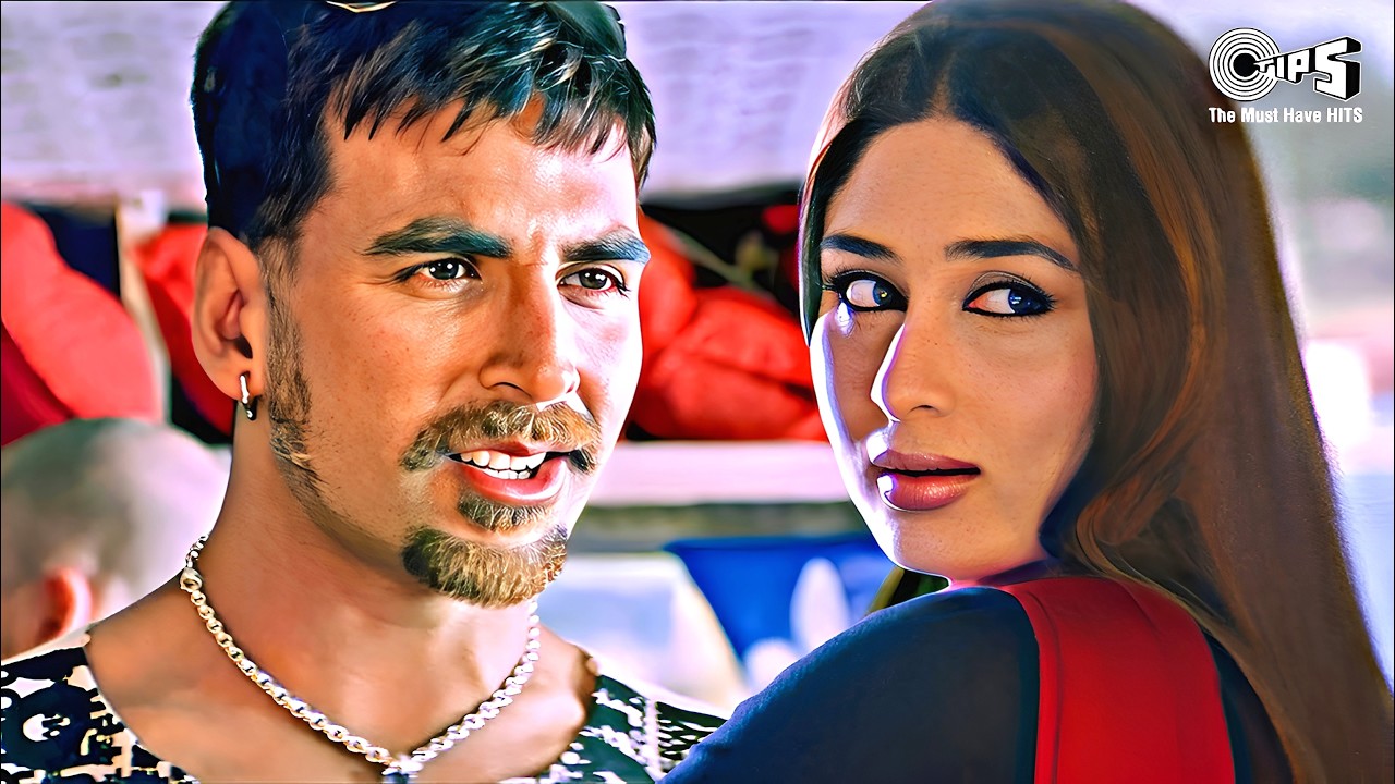 Ek Dilruba Hai | Bewafaa | Akshay Kumar, Kareena Kapoor | Udit Narayan |Mera Dil Jis Dil Pe Fida Hai