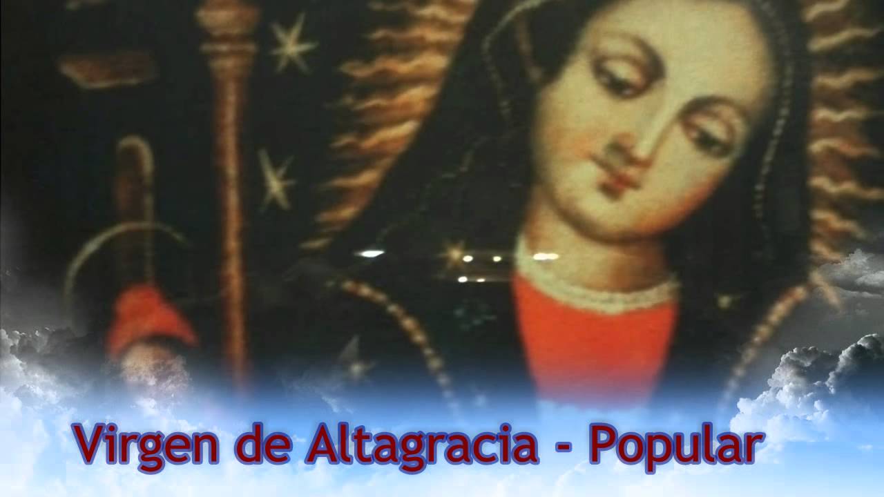 Virgen de Altagracia - Popular
