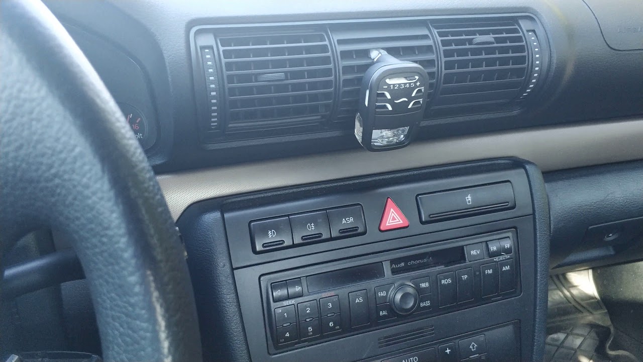 AUDI a4 b5 1.9tdi