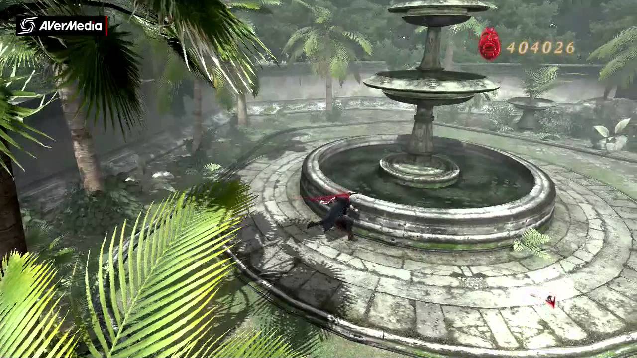 DMC4 Human mission 8 No Damage/fun