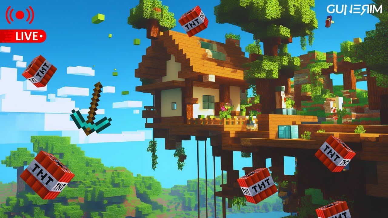⛏️ FALLING PICKAXE: CHAT CONTROLS THE CHAOS! 🚀 #shorts #live