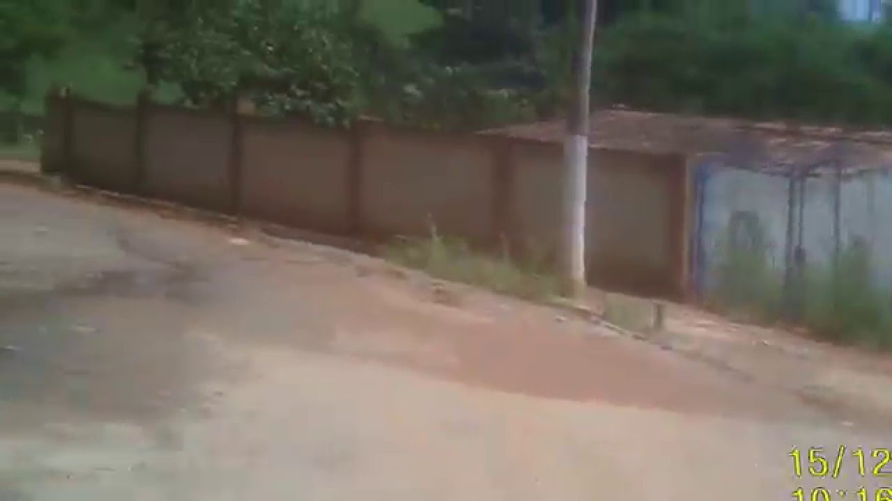 SUBIDA FORTE DE MOBILETE NA PITEIRA