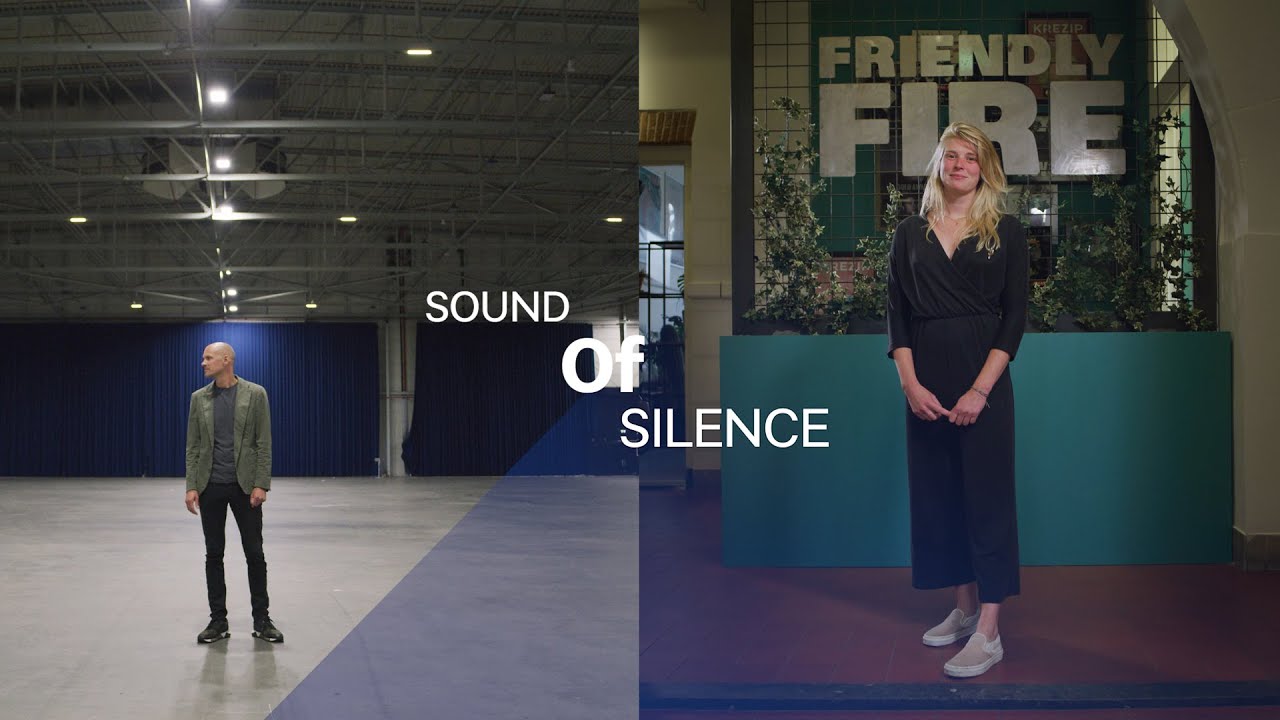 Sound Of Silence aflevering 1: Friendly Fire en Rotterdam Ahoy