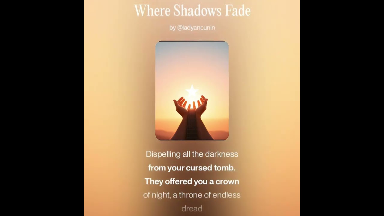 Where Shadows Fall (Lover PoV to Spawn Astarion)