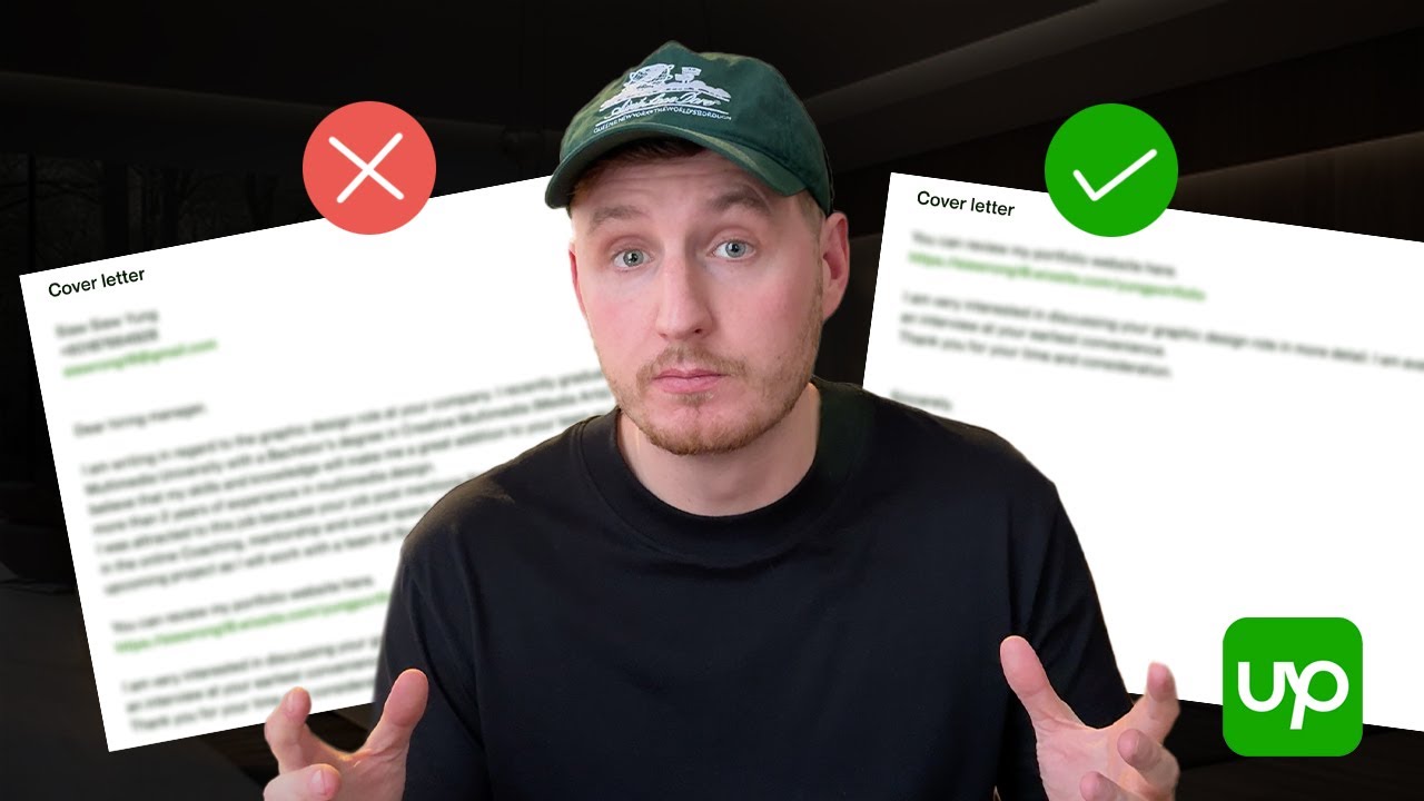 I sent 3,255 Upwork Proposals (Here's how to get clients)