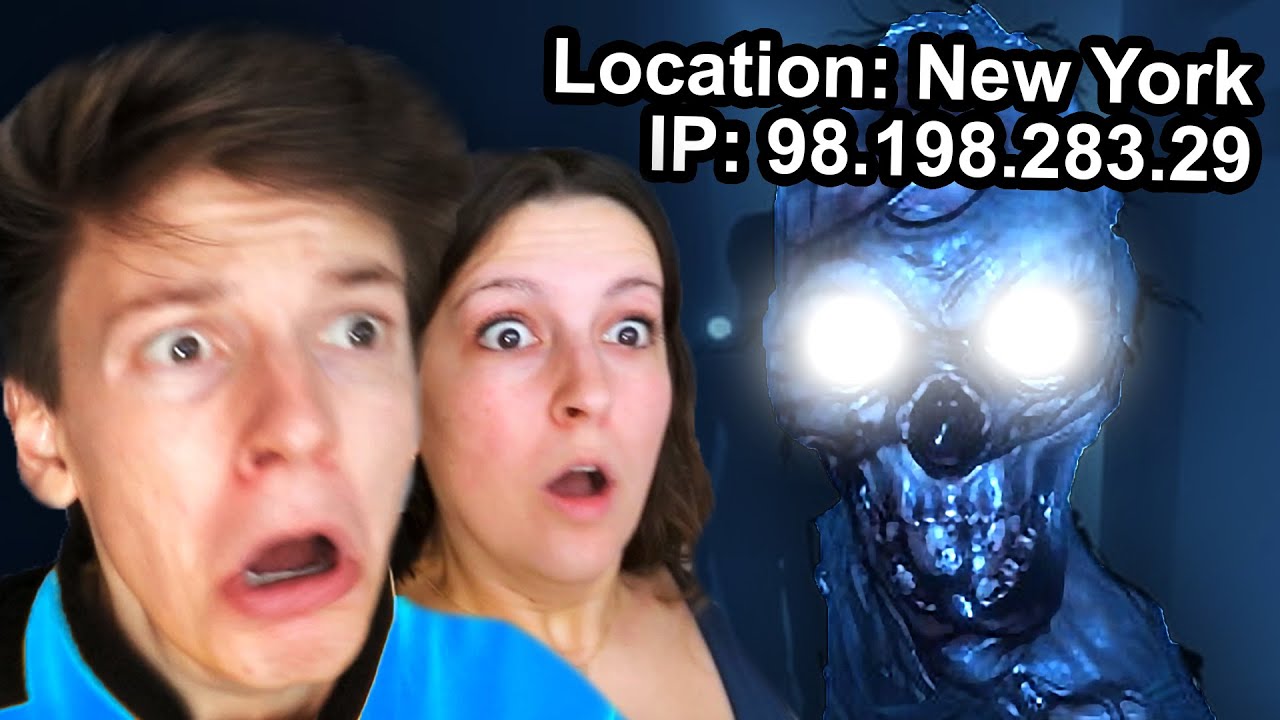 This Horror Game Doxxed and Swatted Us