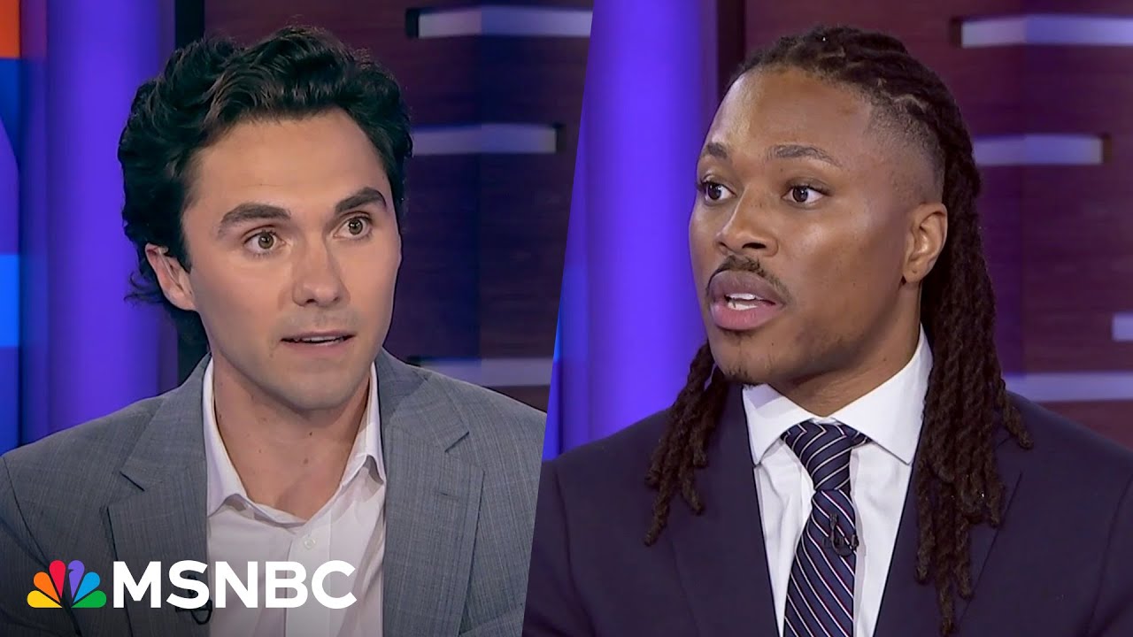‘You have to address the circus’: DNC Vice Chair Malcolm Kenyatta on party turmoil