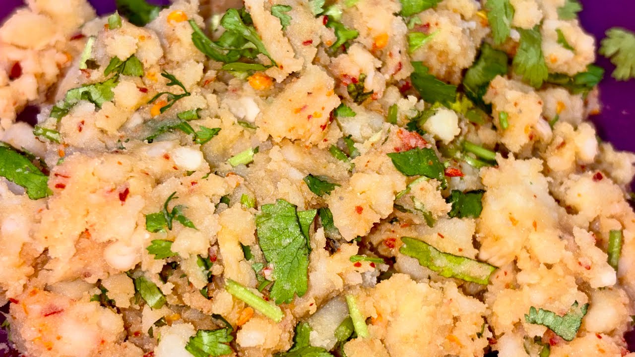 ALOO KA BHARTA