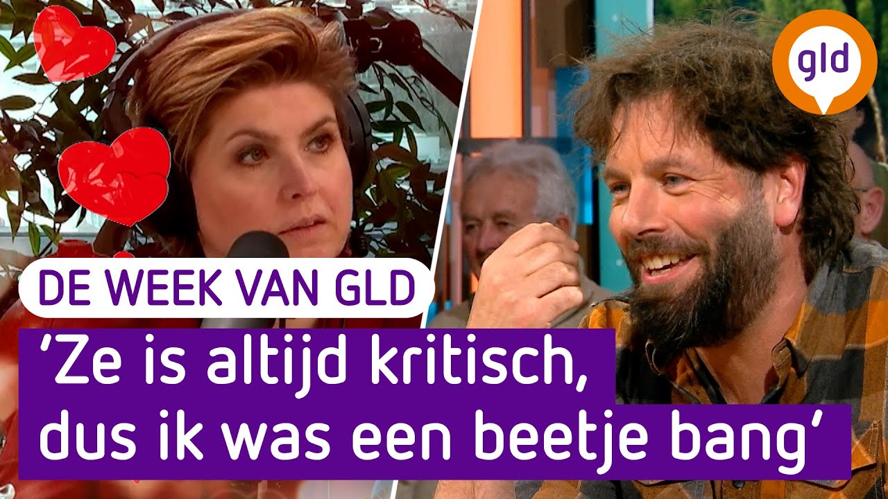 ANGELA DE JONG verklaart Hendrik Jan BÖKKERS (van Woeste Grond) de LIEFDE