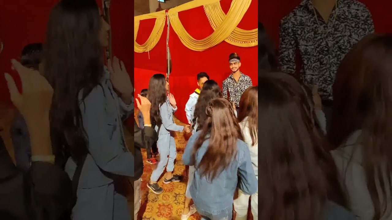 Fan love😘😘😘 itna jyada pyar 😘😘😘 || Ankit Dancer Viral video