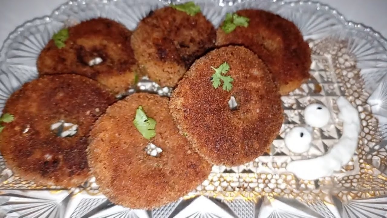 Crispy Potato Donuts Recipe |  Aloo Donuts Recipe (Ramzan Special) |How To Make Potato Donuts Recipe