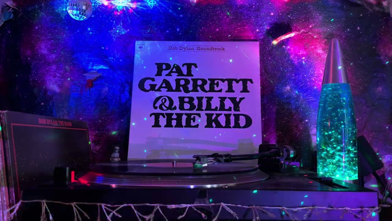 Bob Dylan (Pat Garrett & Billy The Kid) - Side 2