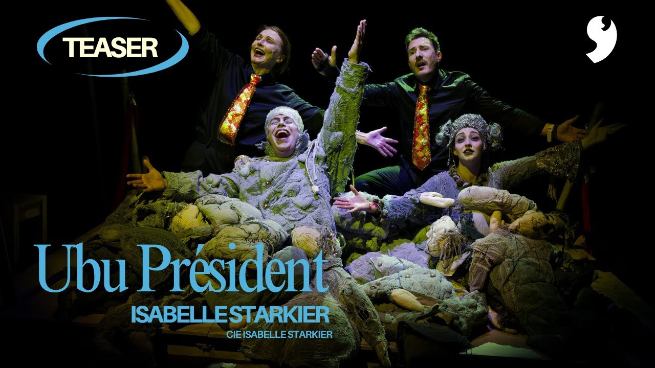Teaser Ubu Président