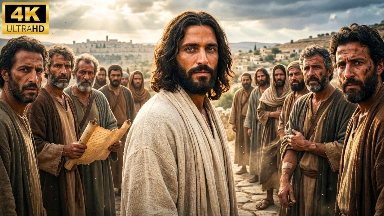 Kako su izgledali životi 12 APOSTOLA Isusa, Ono što vam NIKADA nisu rekli
