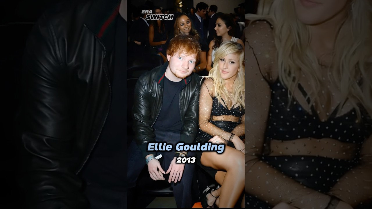 Ed Sheeran's Girlfriends Over the Years 