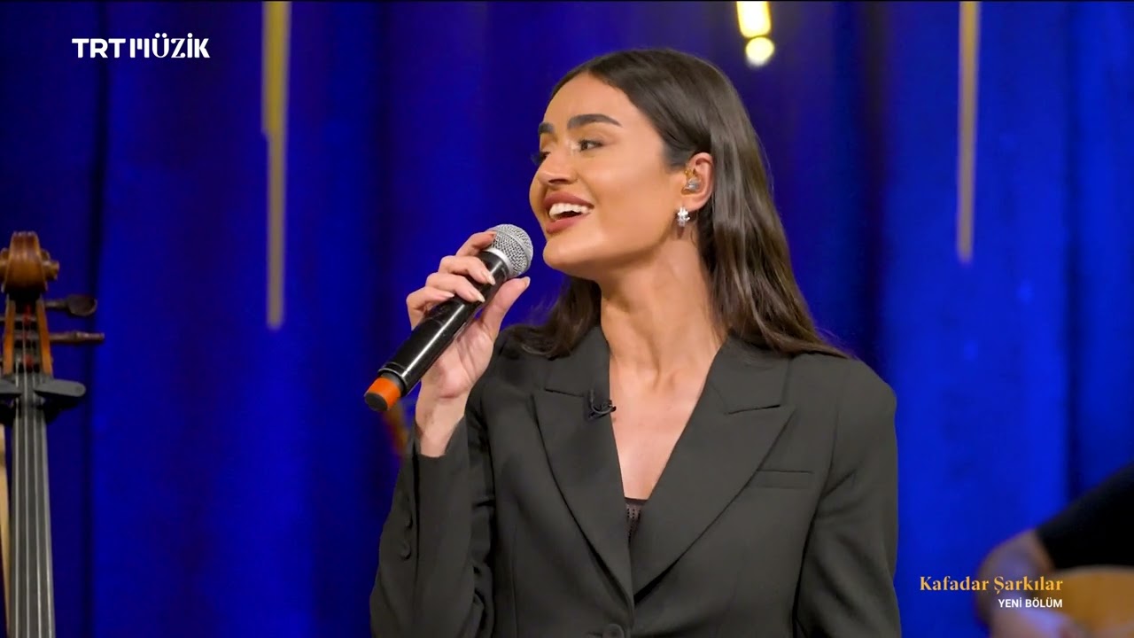Elif Buse Dogan - Can Bedenden Cikmayinca - Kafadar Sarkilar