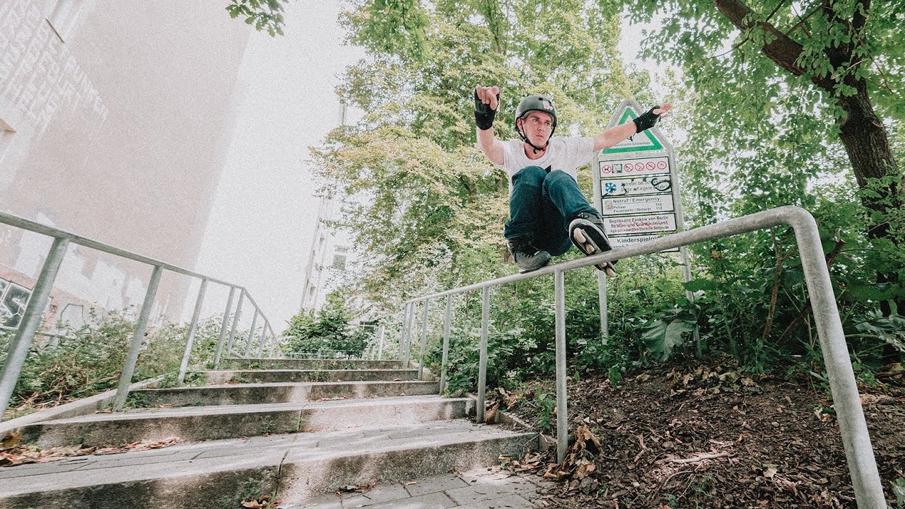 Max Märzke & Patrick Krämer Streetprofile 2024