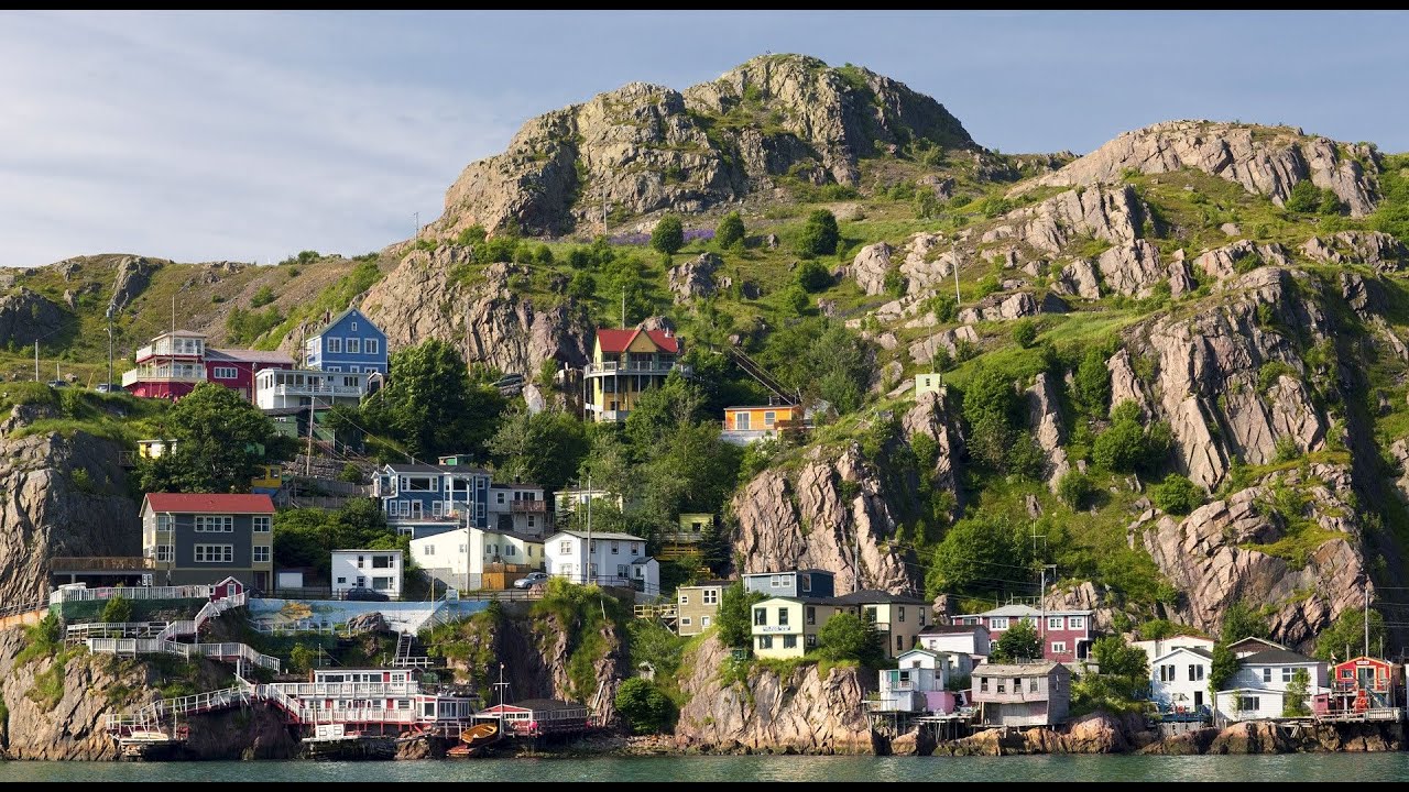 Newfoundland and Labrador - Hotel DoubleTree by Hilton St. John's Harbourview