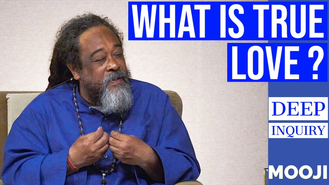 Mooji - This IS IT - This Will Change Your Life - Deep inquiry