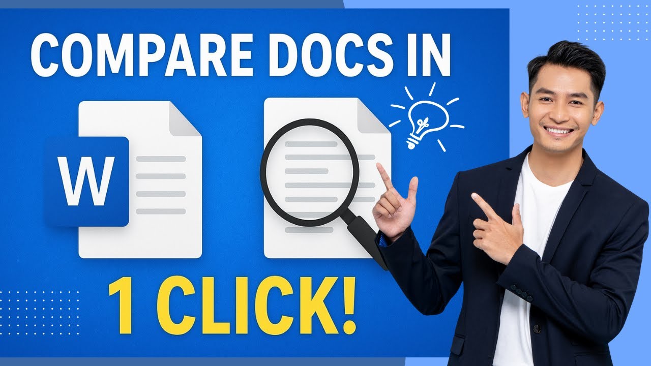 How to Use Word&rsquo;s Compare Feature to Spot Document Differences