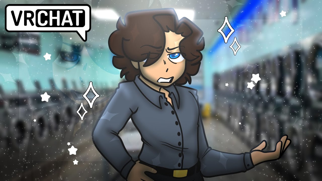 Michael Afton's NEW LOOK!!! In VRChat