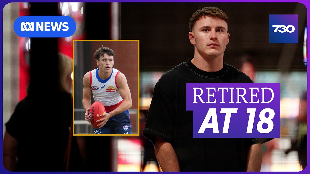 Former AFL player's fight for compensation | 7.30