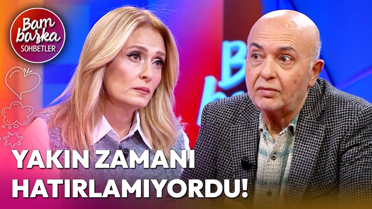 Beyin Kanaması Geçiren Settar Tanrıöğen Hafızasını Kaybetti!