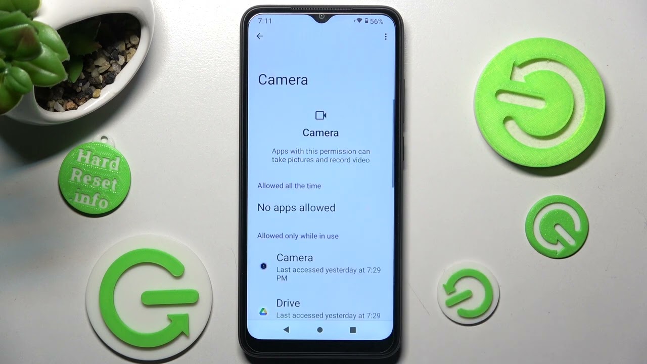 How to Change Apps Permissions on XIAOMI Redmi A1