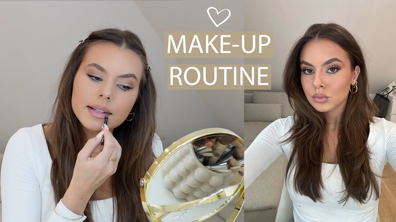 MY EVERYDAY MAKE-UP ROUTINE 🫶🏼