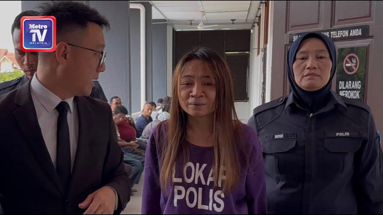 Tukang urut mengaku menyundal, salah guna pas lawatan
