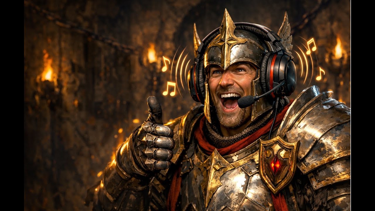 Test zvuku v Diablu 4 dokázal jsem mít dokonaly zvuk ? ohodnoť sám