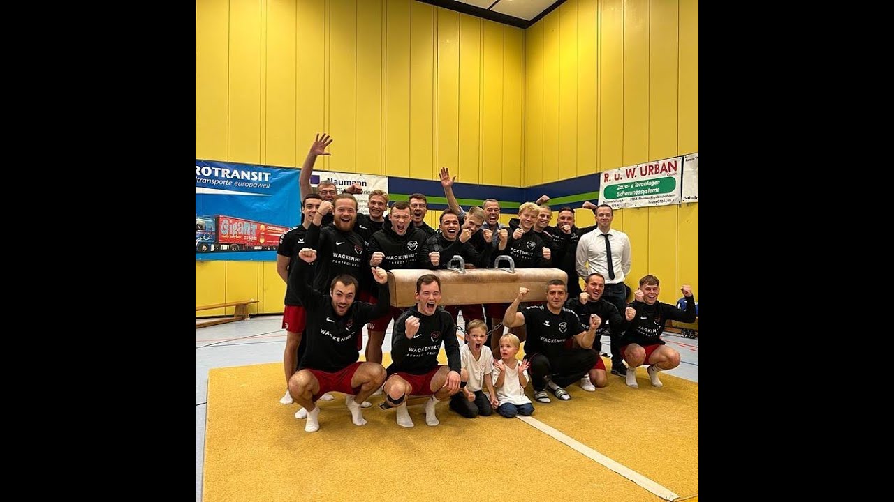 2. Bundesliga S&uuml;d TV B&uuml;hl - TSV Buttenwiesen
