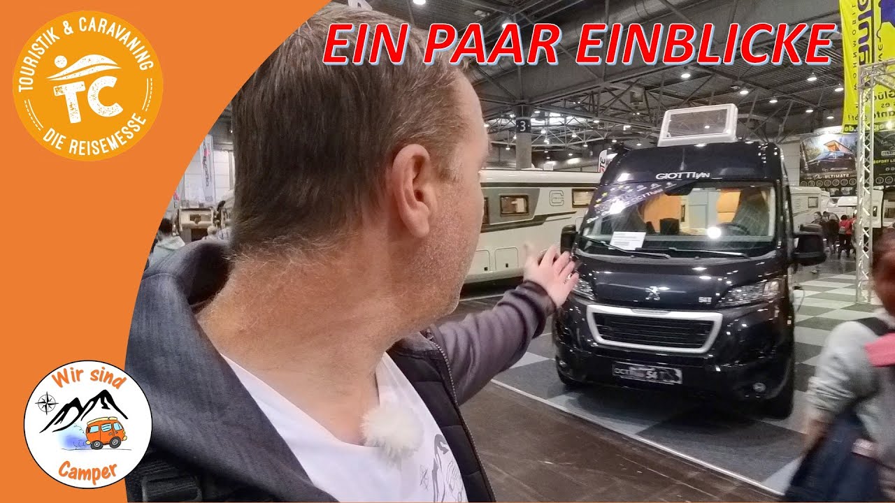 Touristik und Caravaning | ein erster RUNDGANG