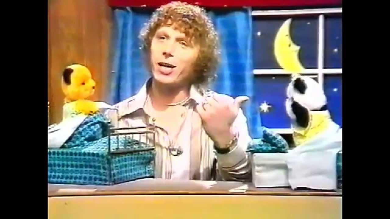 The Sooty Show (Thames Live Era) - 1978 - Bryan Burdon