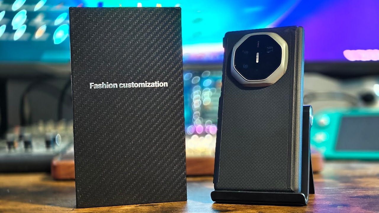Huawei Mate XT Ultra Slim Protection Case! [DE]