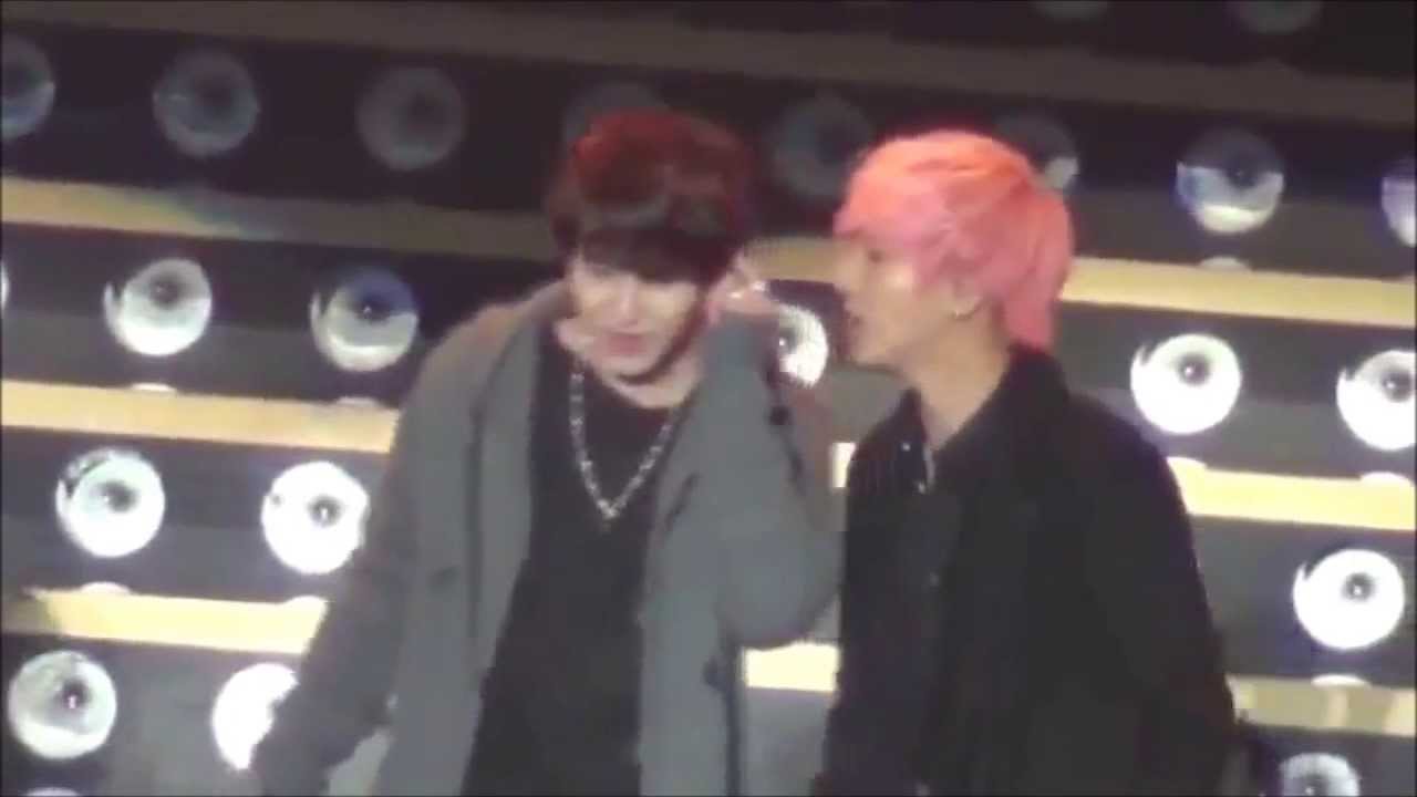 Compilation KyuSung moments ~ (part 10)