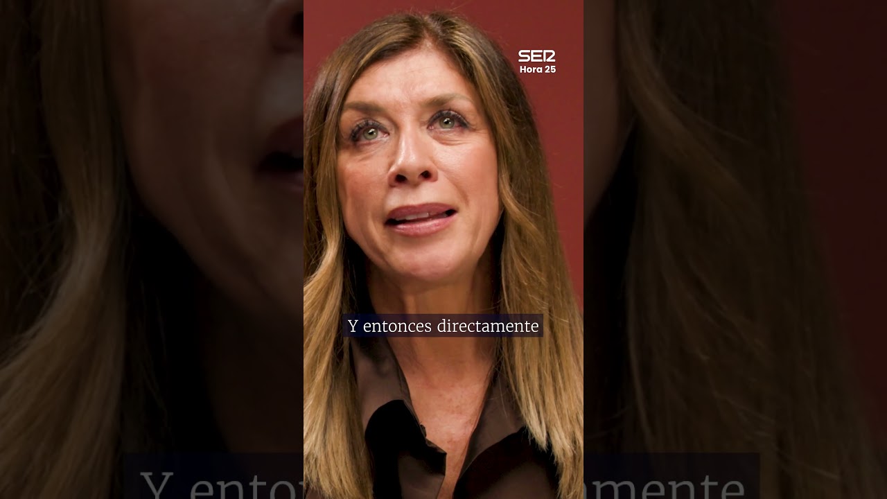 La actriz Eva Isanta cuenta su experiencia con una secta religiosa a los 15 a&ntilde;os
