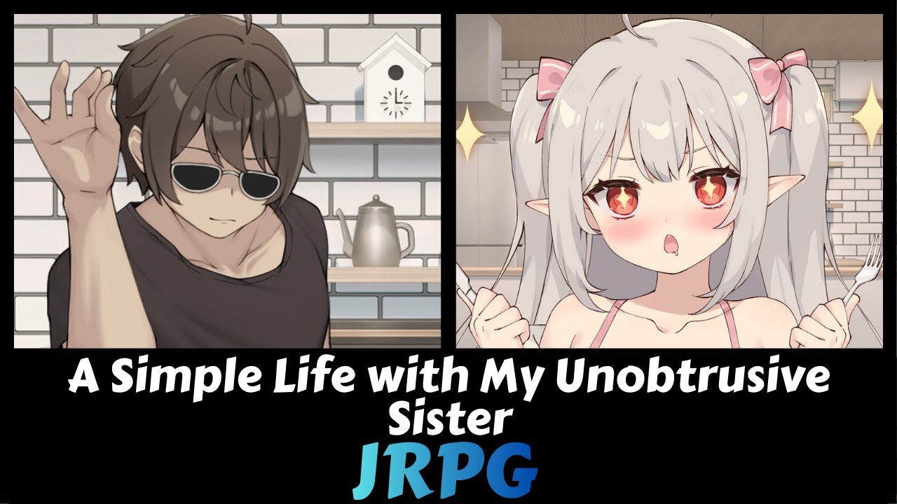 A Simple Life with my Unobtrusive Sister Gameplay