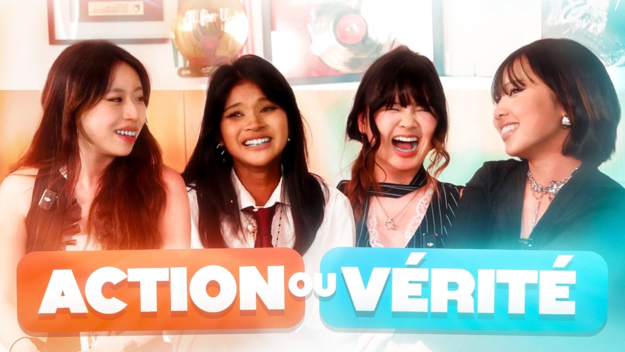 STARSEED'Z RÉVÈLE TOUT / INTERVIEW ACTION OU VÉRITÉ / TU PRÉFÈRES