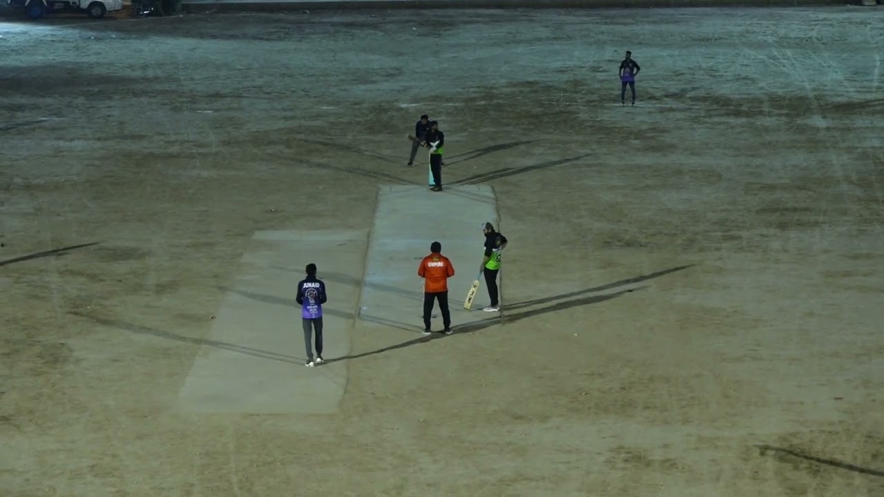 Nagori Lohar Night Cricket  4