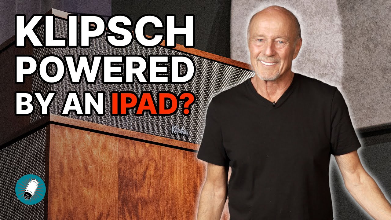 Can You Power Klipschorns with an iPad? |  Common Amp Mistakes You Need to Avoid When Using Klipsch