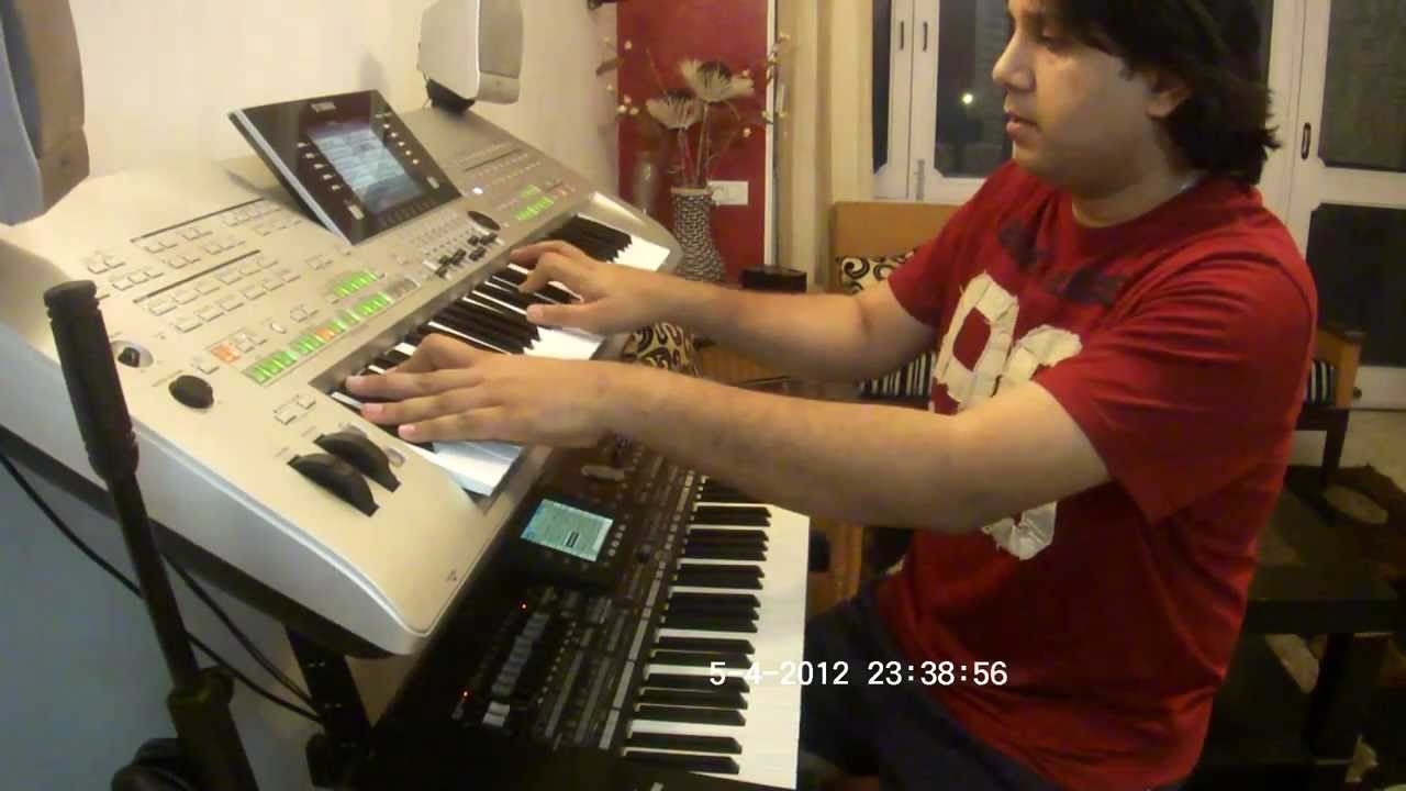 Korg PA3x Vs Yamaha Tyros 3.mp4
