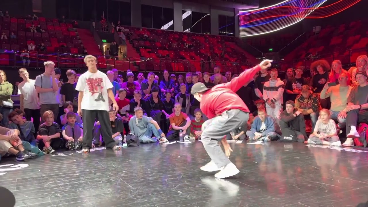Jimmy (Avrora Bboys) vs Miracle (Greeen Panda) | ROBC 2022