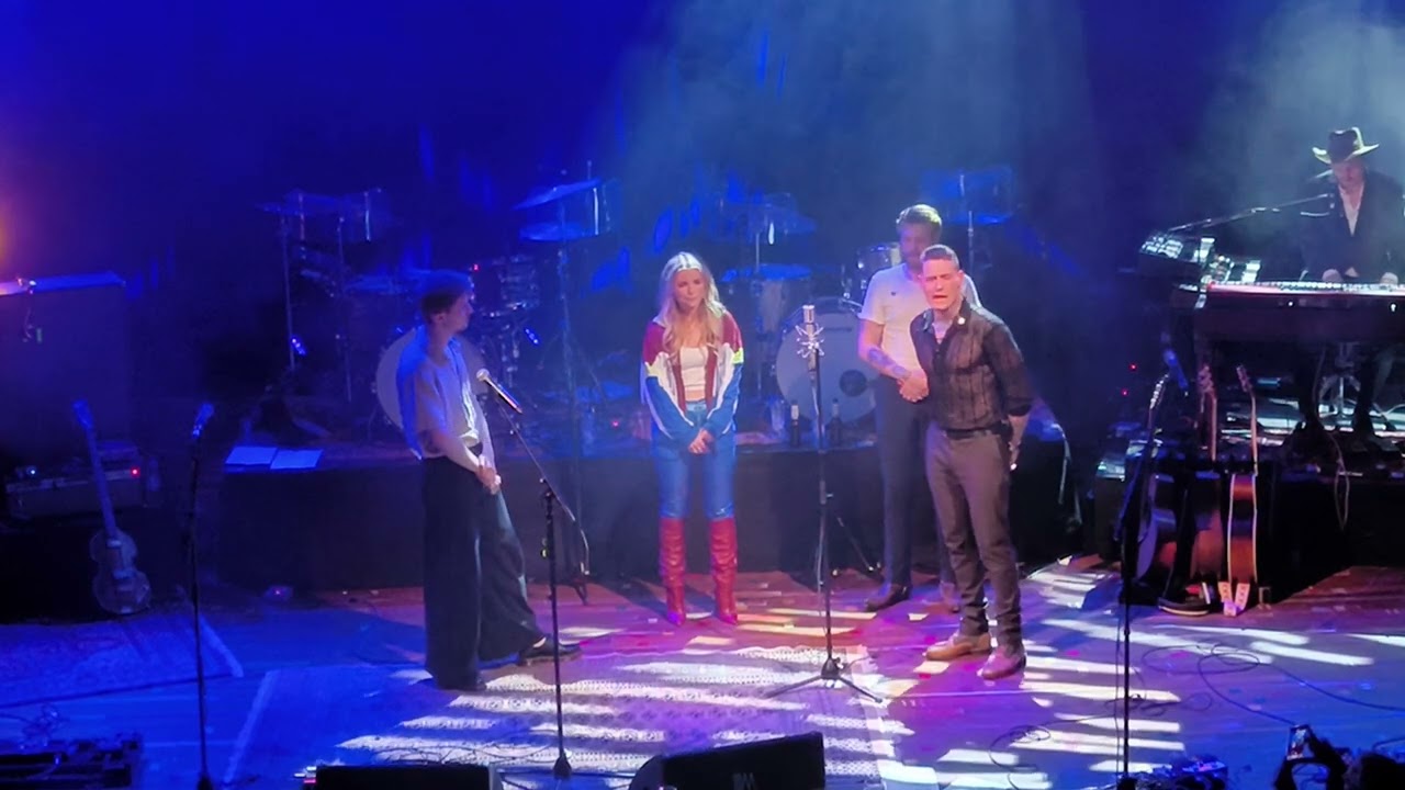Douwe Bob & Friends : I Do Muziekgieterij Maastricht 14/03/2024.