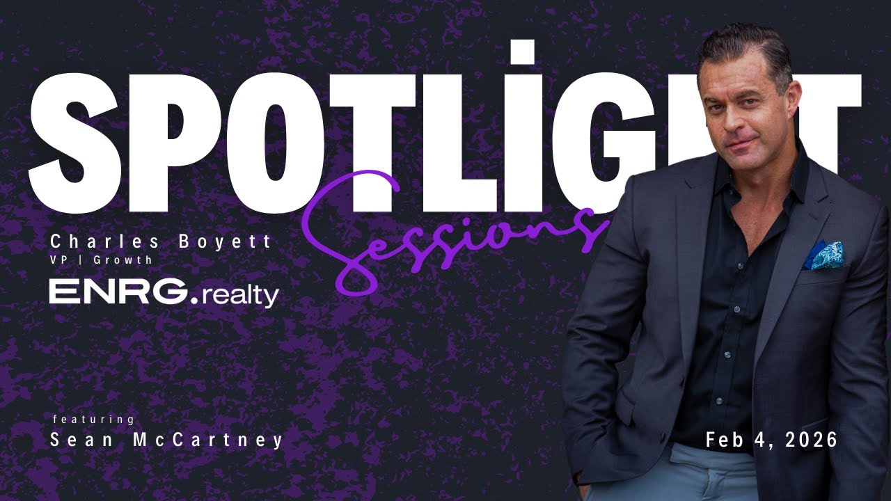 Sen McCartneys Journey into Real Estate - A Spotlight Session