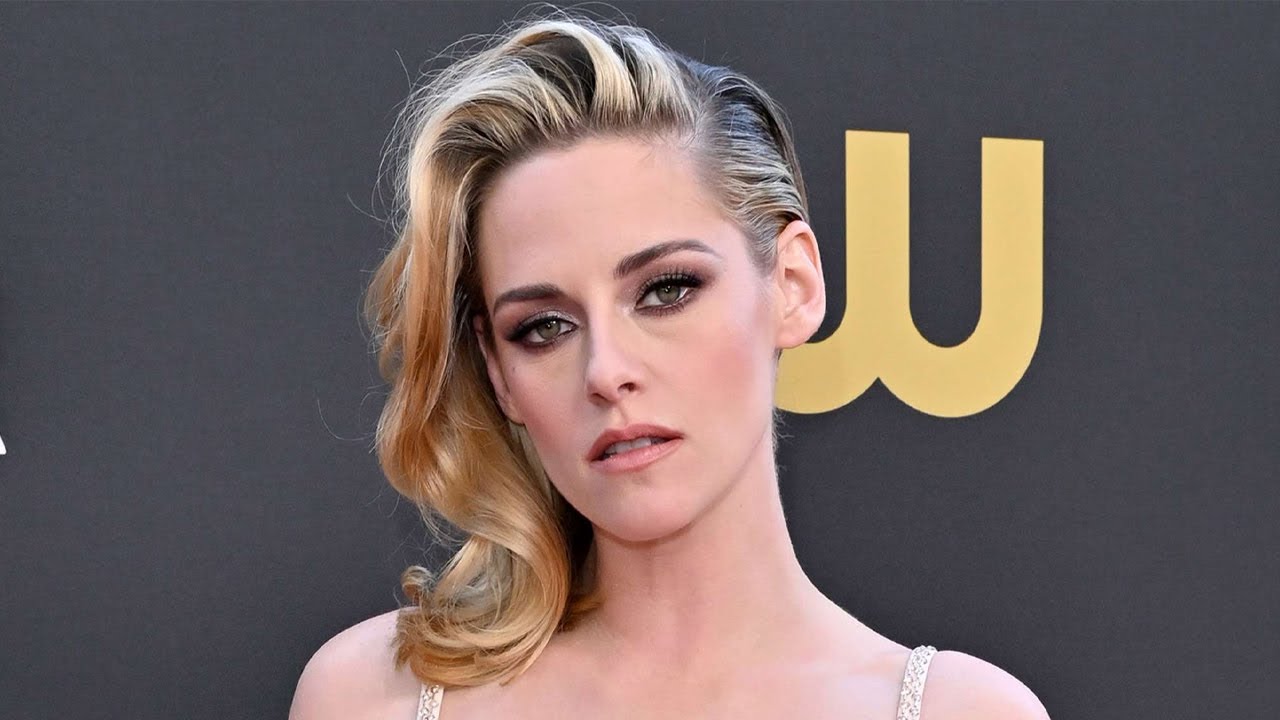 Kristen Stewart Sie genießt als Regisseurin mehr Respekt als als Filmemacherin